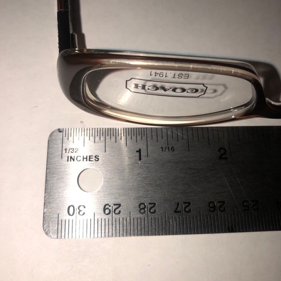 Coach Fionna Designer Frame - Picture 7 of 8